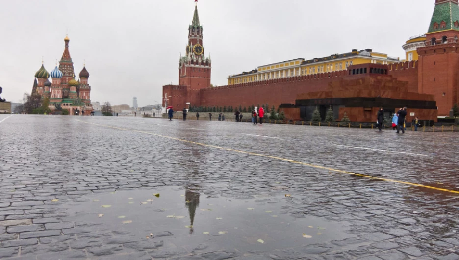 Москва, Кремль.