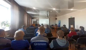 Нацпроект «Производительность труда» улучшает работу предприятий Алтая.
