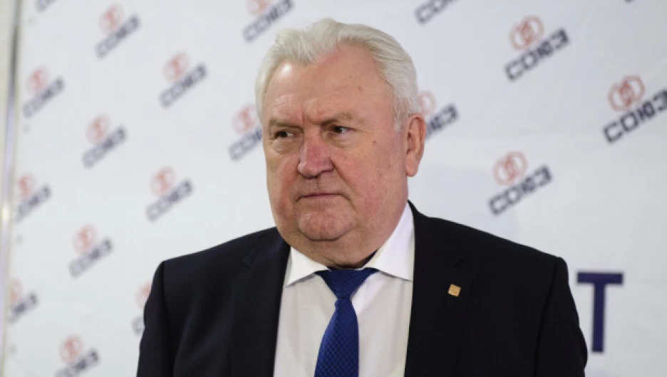 Владимир Отмашкин, генеральный директор ГК «Союз».
