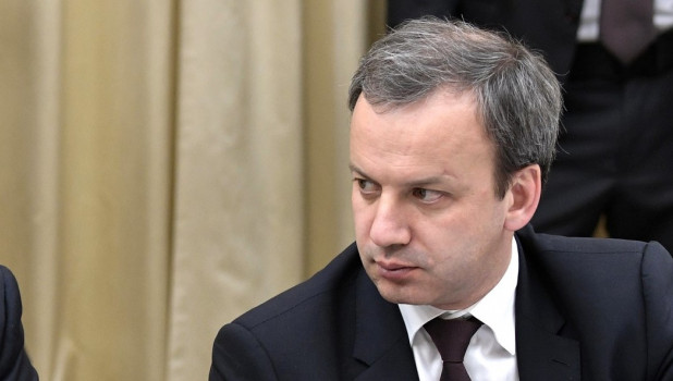 Дворкович уходит с должности председателя фонда в "Сколково"
