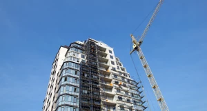 Стройка. Строительство в Барнауле.