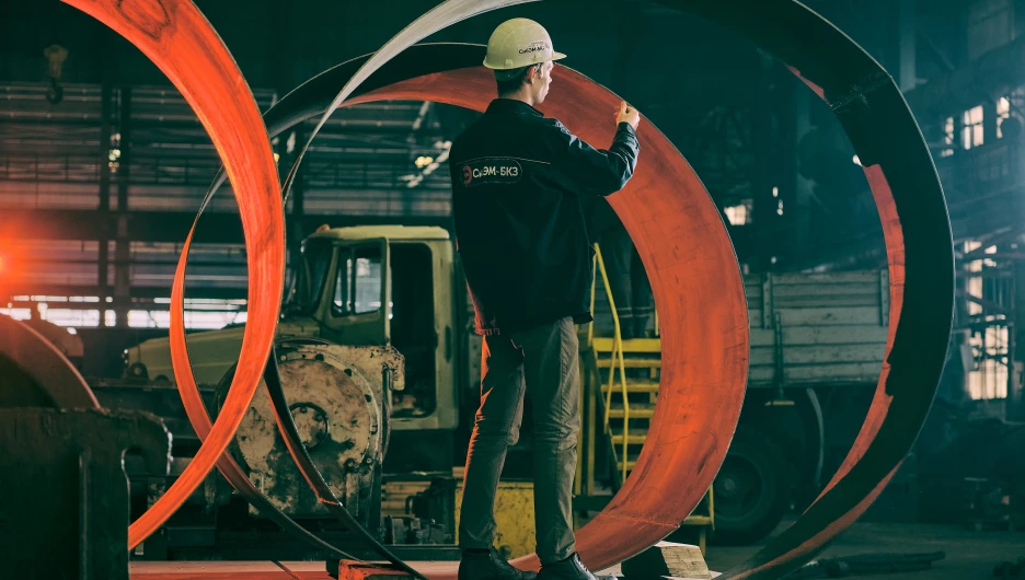 Кадры — главная гордость. 