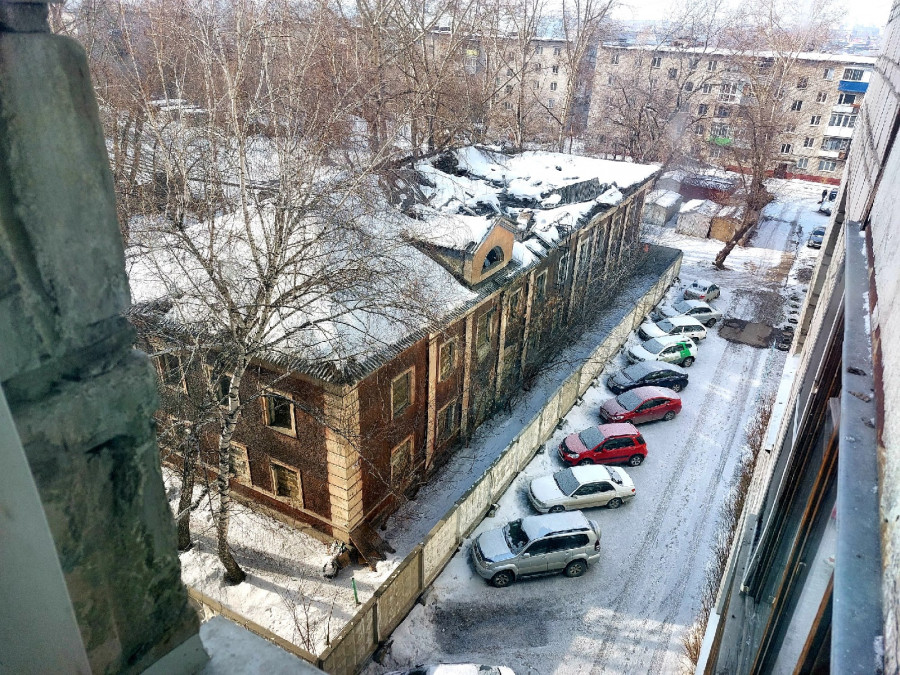 Здание 1951 года постройки, расположенное на пр. Ленина, 131/2.