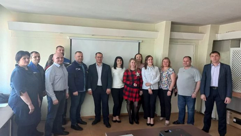 Нацпроект «Производительность труда» улучшает работу предприятий Алтая.
