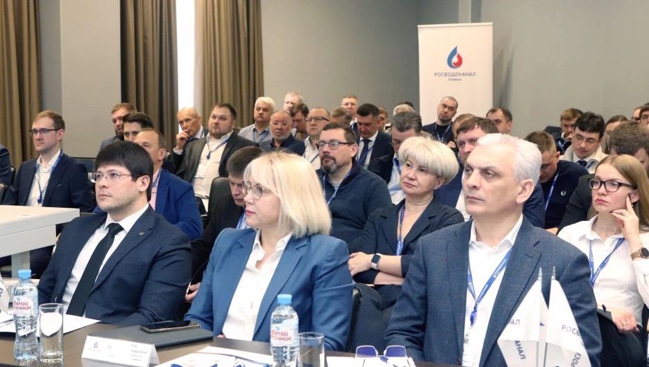 Встреча с российскими поставщиками в Тюмени.