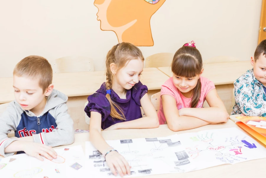 Уникальные курсы повысят успеваемость ребенка.