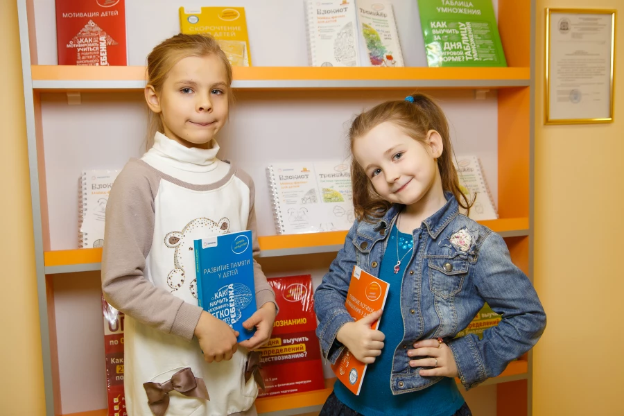 Уникальные курсы повысят успеваемость ребенка.