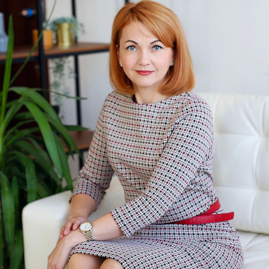 Юрист Екатерина Маркелова. 