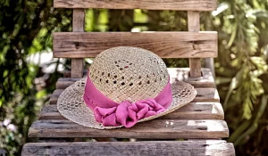 Шляпа, головной убор.