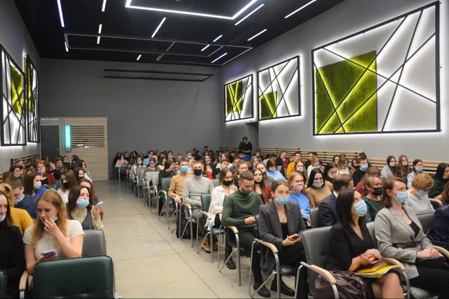 В Алтайском филиале РАНХиГС стартовала Неделя карьеры.