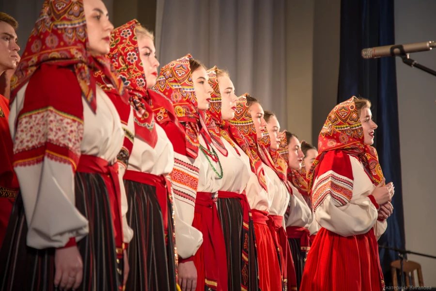 Концертная программа.