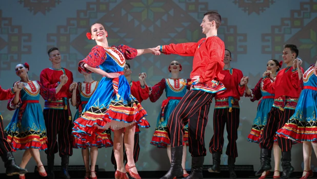 Концертная программа.