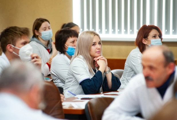 День открытых дверей в Диагностическом центре.