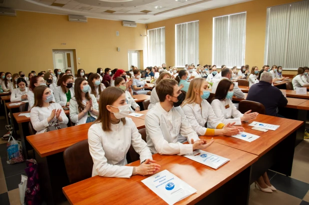 День открытых дверей в Диагностическом центре.