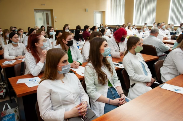 День открытых дверей в Диагностическом центре.