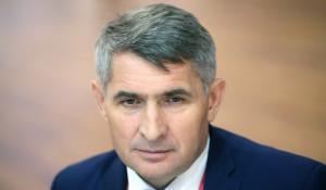 Олег Николаев, губернатор Чувашии.