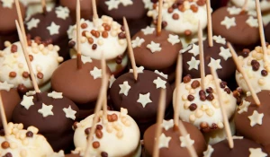 Сладости, кондитерские изделия, десерт.