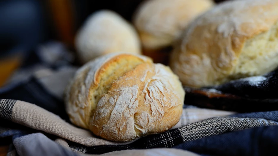 Хлеб, буханка, сдоба.