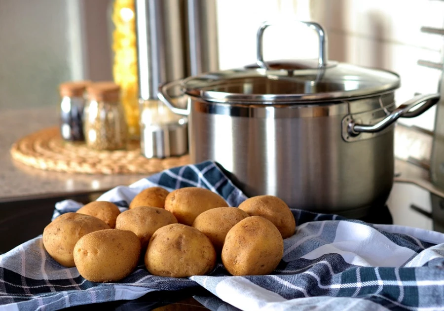 Картофель, овощи, продукты, урожай. Картофель, овощи, продукты, урожай.