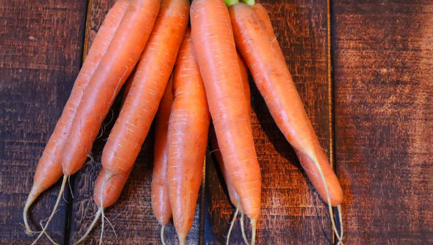 Морковь, овощи, продукты, урожай.