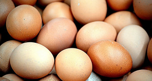 Яйца, продукты, здоровое питание.