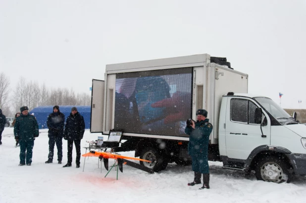 Выездное заседание по ЧС-2022. 