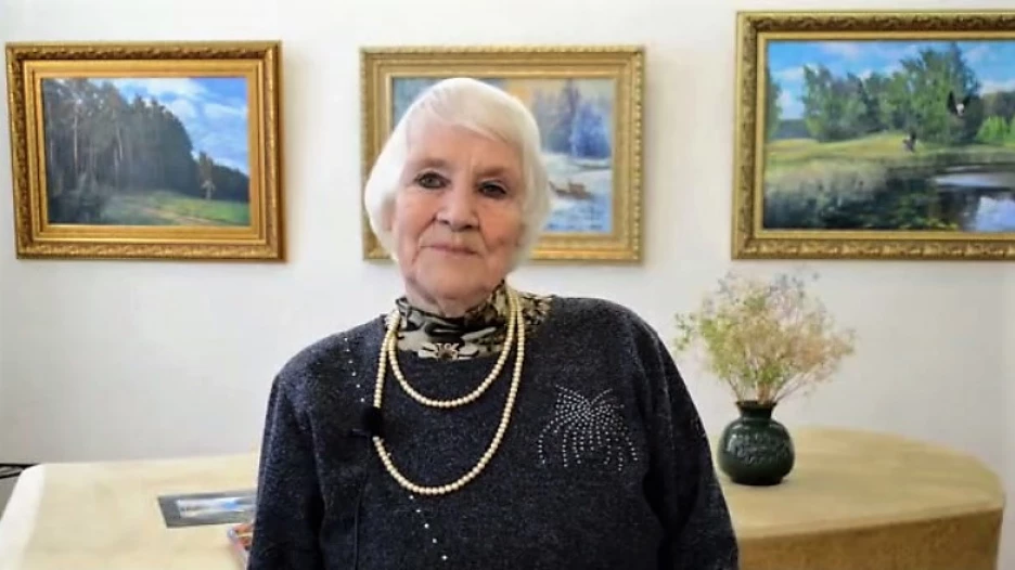 Майя Калиниченко.