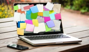 Газета. Объявления.