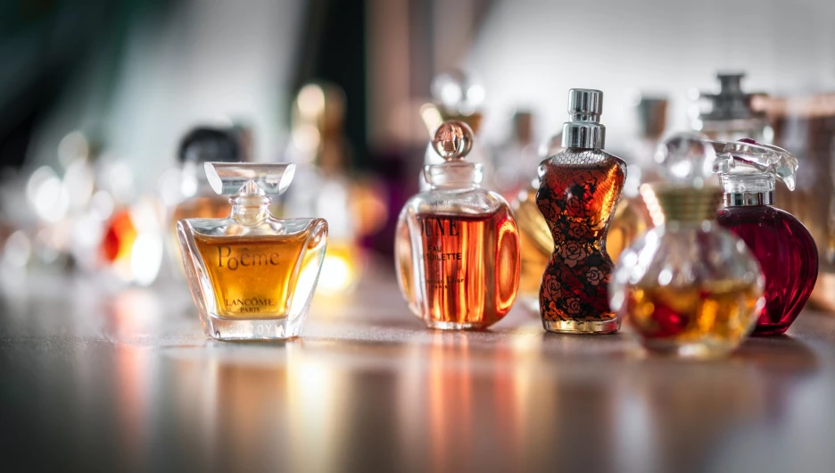 Резко вырос спрос на парфюмерию в России