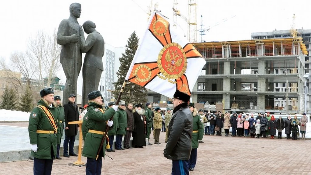 Отдельный радиотехнический полк особого назначения