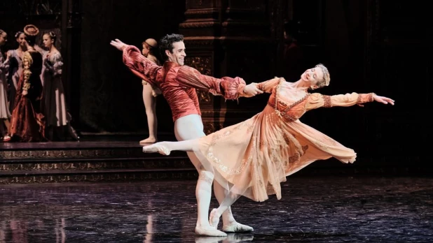 Ромео и Джульетта