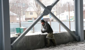 Строительство ФОКов. 