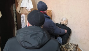 Житель Рубцовска убил мать.