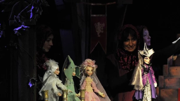 Спящая красавица