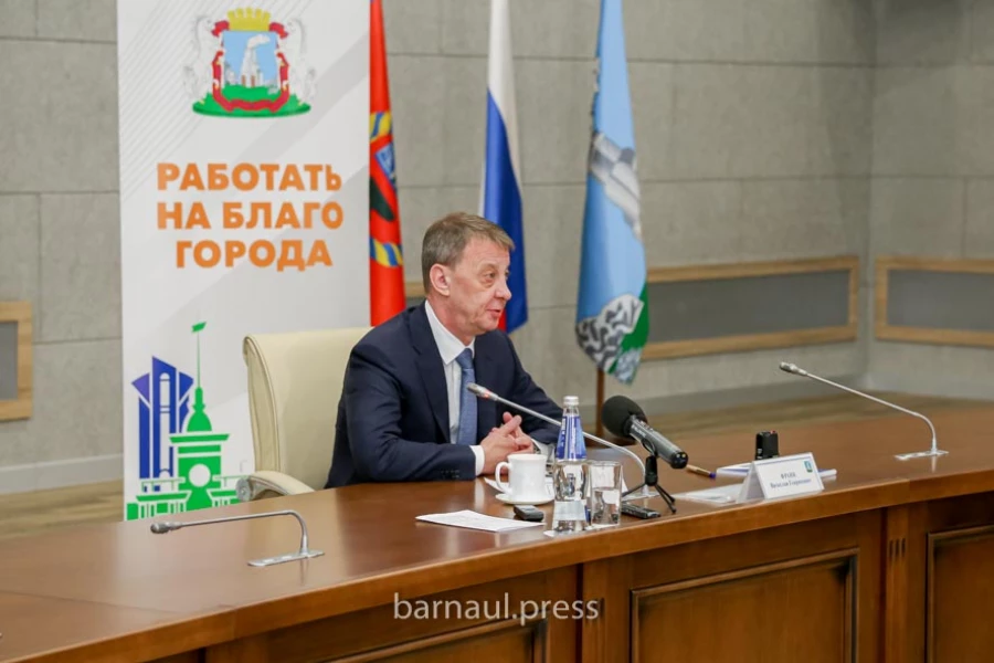 Вячеслав Франк. 