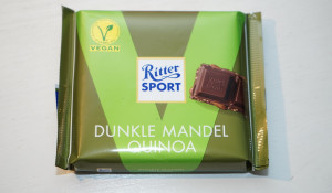 Шоколад Ritter Sport.