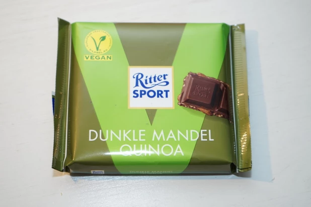 Шоколад Ritter Sport.