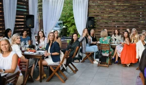 Загородный комплекс «Золотая подкова».