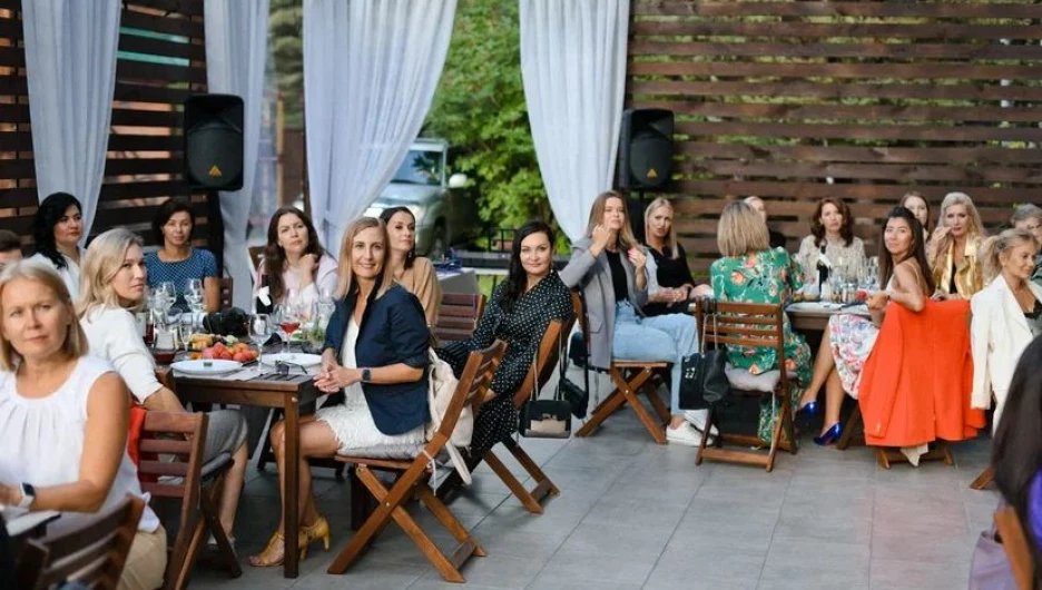 Загородный комплекс «Золотая подкова».