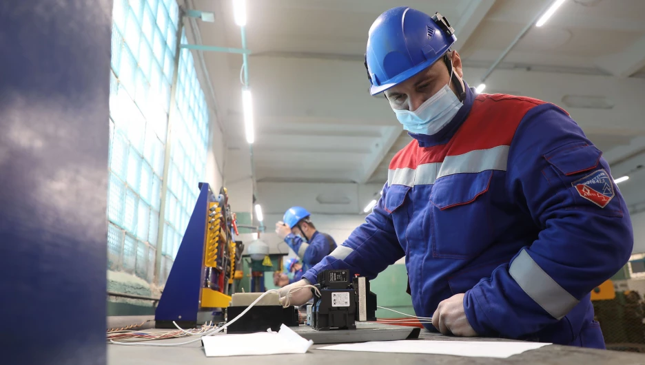 Конкурс профессионального мастерства.