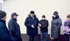 Новая линия освещения появится во Власихе.