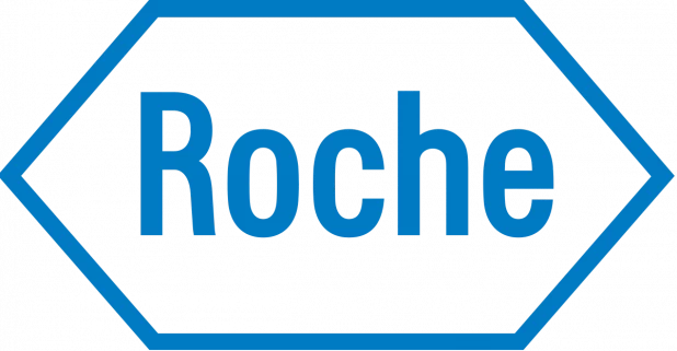 Логотип Roche.