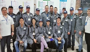 Нацпроект «Производительность труда» улучшает работу предприятий Алтая.
