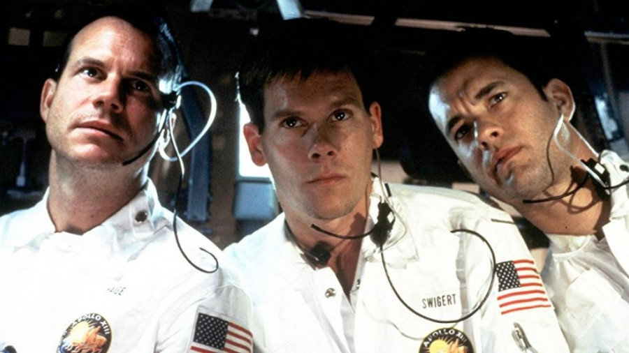 «Аполлон-13» (реж. Рон Ховард).