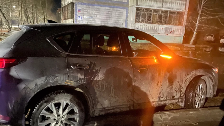 В Бийске пьяный мужчина сбил насмерть девушку.
