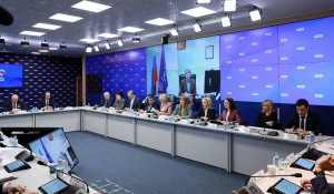 Экспертный совет «Единой России» одобрил ряд законопроектов.