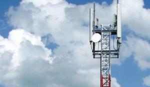 Базовая станция 4G.