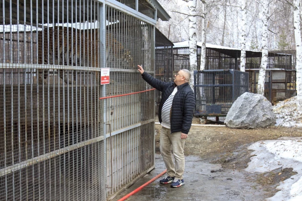 Сергей Писарев.