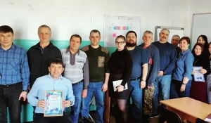 Нацпроект «Производительность труда» улучшает работу предприятий Алтая. 