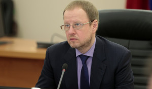 Виктор Томенко провел заседание организационного комитета ежегодного форума "АТР".